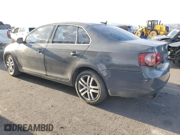 2005 Volkswagen Jetta 2.5L с VIN 3VWDF71K75M640121, выставлен на аукционе Copart как лот 44122435 с пробегом 208 587 миль миль и Списание • Salvage title. История ставок и продаж доступна на DreamBid. Изображение 2.
