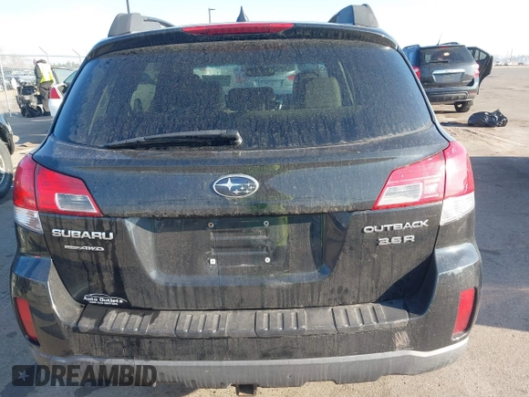 2012 Subaru Outback Limited z VIN 4S4BRDKC3C2248552, wystawiony jako IAAI lot #41888160 z przebiegiem 173 943 mil mil oraz . Historia ofert i sprzedaży dostępna na DreamBid. Obrazek 16.