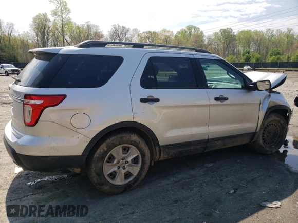 2014 Ford Explorer z VIN 1FM5K7B83EGA11726, wystawiony jako Copart lot #52842805 z przebiegiem 182 047 mil mil oraz Szkoda całkowita • Salvage title. Historia ofert i sprzedaży dostępna na DreamBid. Obrazek 3.