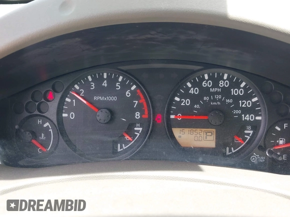 2015 Nissan Frontier SL with VIN 1N6AD0ER5FN768808, listed as a IAAI auction lot 42257992 with 151,852 mi miles and . Bid and sale history available at DreamBid. Image 7.