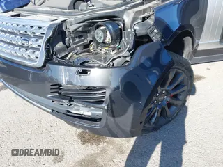 2016 Land Rover Range Rover Supercharged с VIN SALGS2EF9GA317029, выставлен на аукционе IAAI как лот 41834006 с пробегом 64 241 миль миль и . История ставок и продаж доступна на DreamBid. Изображение 6.