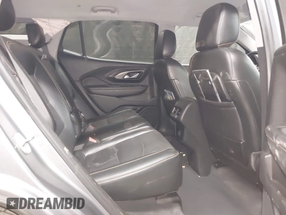 2020 GMC Terrain SLT z VIN 3GKALPEV8LL179358, wystawiony jako IAAI lot #42272738 z przebiegiem 65 962 mil mil oraz . Historia ofert i sprzedaży dostępna na DreamBid. Obrazek 8.