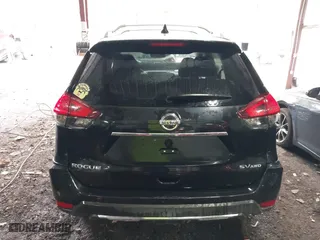 2017 Nissan Rogue SV with VIN KNMAT2MV4HP520573, listed as a IAAI auction lot 41872861 with 149,515 mi miles. Bid and sale history available at carsss.com. Image 15.