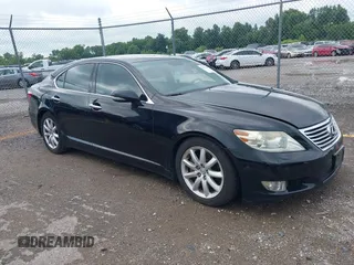 2010 Lexus LS 460 с VIN JTHCL5EF5A5005714, выставлен на аукционе IAAI как лот 42616045 с пробегом 101 834 миль миль и . История ставок и продаж доступна на DreamBid. Изображение 1.