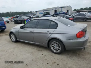 2010 BMW 3 Series 328i xDrive with VIN WBAPK5C54AA648639, listed as a Copart auction lot 53168945 with 174,513 mi miles and Salvage title. Bid and sale history available at DreamBid. Image 2.