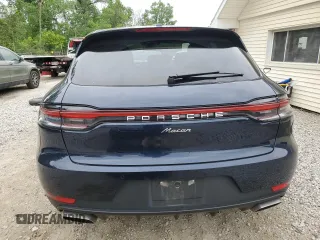 2019 Porsche Macan with VIN WP1AA2A56KLB02572, listed as a Copart auction lot 57733904 with 61,864 mi miles and Salvage title. Bid and sale history available at DreamBid. Image 6.