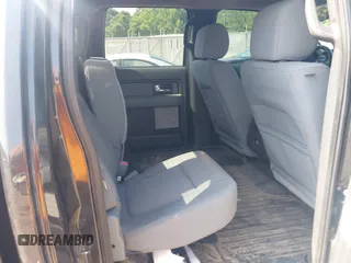 2012 Ford F-150 XL with VIN 1FTFW1ET6CKD56575, listed as a IAAI auction lot 42549250 with 209,257 mi miles and . Bid and sale history available at DreamBid. Image 8.
