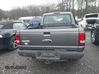 2009 Ford Ranger XLT with VIN 1FTYR44E19PA39643, listed as a IAAI auction lot 41247691 with 262,758 mi miles. Bid and sale history available at carsss.com. Image 16.