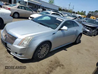 2011 Cadillac CTS Premium with VIN 1G6DS1ED0B0102028, listed as a Copart auction lot 55101435 with 91,833 mi miles and Clean Title. Bid and sale history available at carsss.com. Image 1.