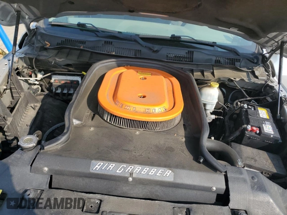 2010 Dodge 1500 TRX with VIN 1D7RV1GT5AS188413, listed as a Copart auction lot 59008305 with 156,470 mi miles and Salvage title. Bid and sale history available at DreamBid. Image 11.