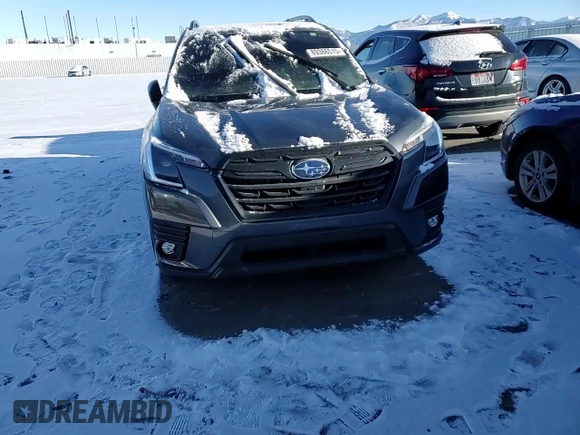2024 Subaru Forester Premium с VIN JF2SKADC6RH470711, выставлен на аукционе Copart как лот 89386515 с пробегом Не указан миль и На запчасти • Non repairable. История ставок и продаж доступна на DreamBid. Изображение 10.