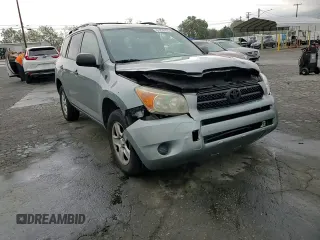 2008 Toyota RAV4 with VIN JTMZD35V185116341, listed as a Copart auction lot 51270155 with 171,185 mi miles and Salvage Title. Bid and sale history available at carsss.com. Image 12.