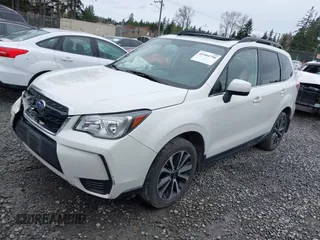 2018 Subaru Forester Premium with VIN JF2SJGEC4JH597210, listed as a IAAI auction lot 41904798 with 93,790 mi miles. Bid and sale history available at carsss.com. Image 14.