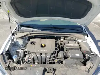 2018 Hyundai Elantra Value Edition with VIN 5NPD84LF2JH360201, listed as a Copart auction lot 84226175 with 76,109 mi miles and Salvage title. Bid and sale history available at DreamBid. Image 13.