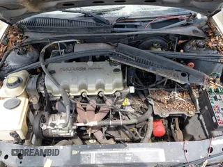 1998 Saturn SL z VIN 1G8ZH5281WZ186775, wystawiony jako IAAI lot #42454428 z przebiegiem Nie podano mil oraz . Historia ofert i sprzedaży dostępna na DreamBid. Obrazek 10.