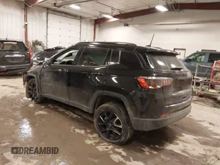 2023 Jeep Compass Latitude with VIN 3C4NJDBNXPT531996, listed as a IAAI auction lot 41489686 with Not Provided miles and . Bid and sale history available at DreamBid. Image 3.