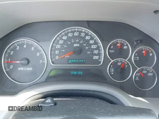2005 GMC Envoy SLT with VIN 1GKDS13SX52144959, listed as a IAAI auction lot 41968495 with 238,199 mi miles. Bid and sale history available at carsss.com. Image 7.