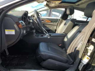 2014 Mercedes-Benz CLS-Class CLS 550 with VIN WDDLJ9BB0EA097687, listed as a Copart auction lot 65660904 with 119,404 mi miles and Salvage Title. Bid and sale history available at carsss.com. Image 7.