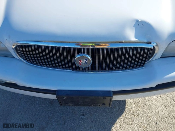 1999 Buick LeSabre Custom with VIN 1G4HP52K3XH470959, listed as a IAAI auction lot 41430118 with 99,841 mi miles. Bid and sale history available at carsss.com. Image 6.