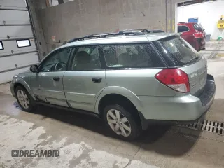 2009 Subaru Outback Special Edtn with VIN 4S4BP61C097310889, listed as a Copart auction lot 79230634 with 70,234 mi miles and Salvage Title. Bid and sale history available at carsss.com. Image 2.