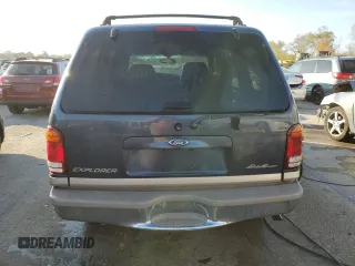 2001 Ford Explorer Eddie Bauer z VIN 1FMZU84P11UB51758, wystawiony jako Copart lot #77895184 z przebiegiem 191 464 mil mil oraz Szkoda całkowita • Salvage title. Historia ofert i sprzedaży dostępna na DreamBid. Obrazek 6.