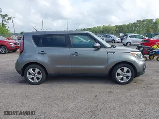 2019 Kia Soul with VIN KNDJN2A23K7673604, listed as a IAAI auction lot 42113528 with 147,474 mi miles. Bid and sale history available at carsss.com. Image 13.