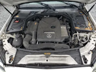 2015 Mercedes-Benz C with VIN 55SWF4JB7FU086125, listed as a Copart auction lot 52266435 with 140,272 mi miles and Clean Title. Bid and sale history available at carsss.com. Image 11.