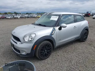 2014 MINI Paceman S z VIN WMWSS7C56EWN72128, wystawiony jako IAAI lot #42131993 z przebiegiem 112 306 mil mil oraz . Historia ofert i sprzedaży dostępna na DreamBid. Obrazek 2.