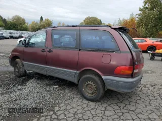 1994 Toyota Previa z VIN TCR201033978, wystawiony jako Copart lot #78535634 z przebiegiem 255 757 mil mil oraz Szkody całkowita. Historia ofert i sprzedaży dostępna na DreamBid. Obrazek 2.