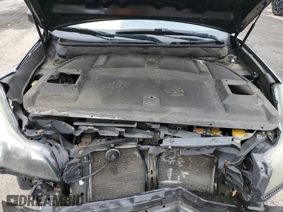 2013 Subaru Legacy Premium with VIN 4S3BMBG69D3040939, listed as a Copart auction lot 52679255 with Not provided miles and Salvage title. Bid and sale history available at DreamBid. Image 7.