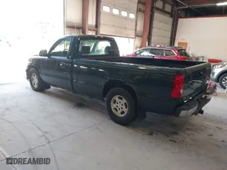 2003 Chevrolet Silverado 1500 with VIN 1GCEC14X73Z104477, listed as a IAAI auction lot 42026532 with 1 mi miles. Bid and sale history available at carsss.com. Image 3.