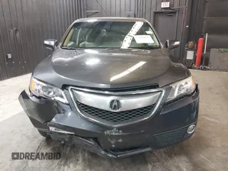 2014 Acura RDX Tech Pkg with VIN 5J8TB4H51EL014236, listed as a IAAI auction lot 42052677 with 136,164 mi miles. Bid and sale history available at carsss.com. Image 12.