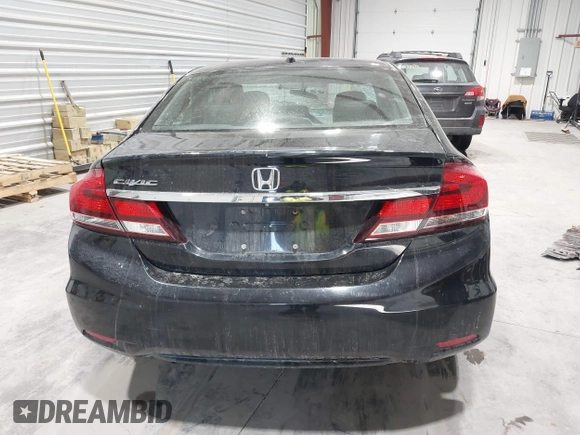 2015 Honda Civic EX-L z VIN 19XFB2F90FE235634, wystawiony jako IAAI lot #41406765 z przebiegiem 143 492 mil mil oraz . Historia ofert i sprzedaży dostępna na DreamBid. Obrazek 17.