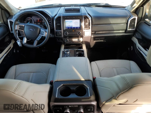 2020 Ford Expedition Platinum with VIN 1FMJU1MT6LEA65120, listed as a Copart auction lot 47950755 with 69,628 mi miles and Salvage Title. Bid and sale history available at carsss.com. Image 8.