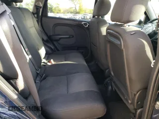2005 Chrysler PT Cruiser Limited with VIN 3C8FY68B55T603479, listed as a Copart auction lot 51614874 with 151,120 mi miles and Salvage Title. Bid and sale history available at carsss.com. Image 10.