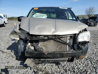 2014 Dodge Grand Caravan SE 30th Anniversary with VIN 2C4RDGBGXER187212, listed as a Copart auction lot 54768045 with 171,244 mi miles and Salvage Title. Bid and sale history available at DreamBid. Image 5.