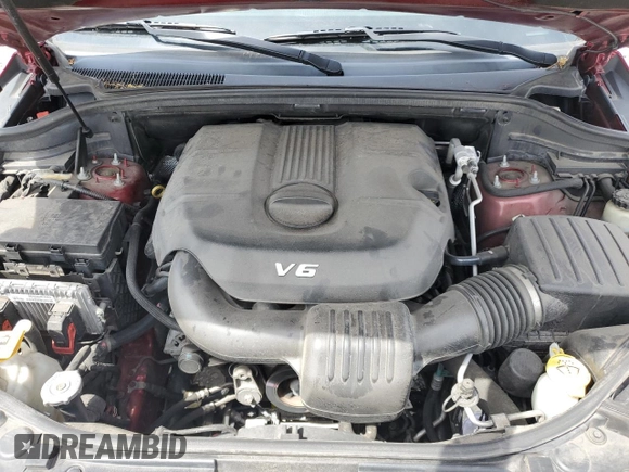 2014 Jeep Grand Cherokee Limited with VIN 1C4RJFBG1EC480962, listed as a Copart auction lot 53069195 with 198,937 mi miles and Salvage Title. Bid and sale history available at DreamBid. Image 12.