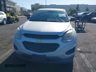 2017 Chevrolet Equinox LS with VIN 2GNALBEK1H1508339, listed as a IAAI auction lot 41965032 with 119,689 mi miles and . Bid and sale history available at DreamBid. Image 12.