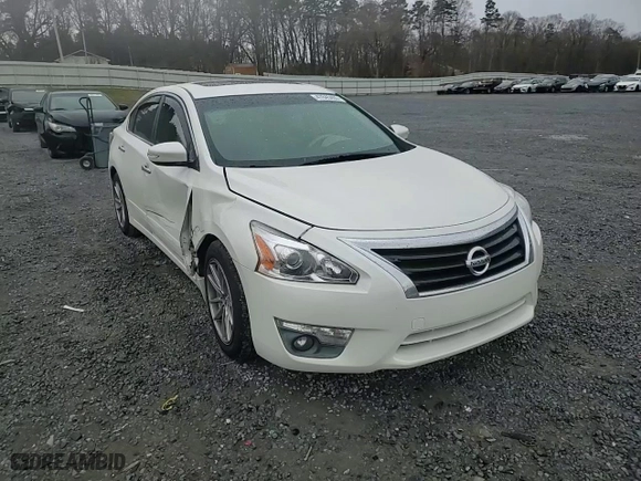 2013 Nissan Altima 2.5 SV with VIN 1N4AL3AP1DC248096, listed as a Copart auction lot 47845405 with 147,495 mi miles and Salvage Title. Bid and sale history available at carsss.com. Image 11.