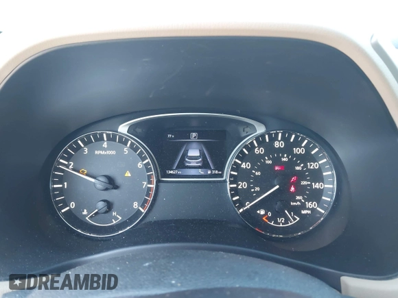 2016 Nissan Pathfinder S with VIN 5N1AR2MN6GC650242, listed as a IAAI auction lot 42284603 with 134,627 mi miles and . Bid and sale history available at DreamBid. Image 7.