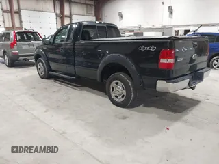 2008 Ford F-150 XL with VIN 1FTRF14W28KE72128, listed as a IAAI auction lot 41999293 with 259,393 mi miles. Bid and sale history available at carsss.com. Image 3.