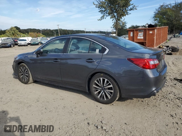 2019 Subaru Legacy Premium with VIN 4S3BNAH64K3024912, listed as a Copart auction lot 72979973 with 32,015 mi miles. Bid and sale history available at carsss.com. Image 2.