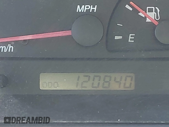 2003 Toyota Camry LE z VIN 4T1BF30K93U555189, wystawiony jako IAAI lot #42086826 z przebiegiem 120 840 mil mil oraz . Historia ofert i sprzedaży dostępna na DreamBid. Obrazek 15.