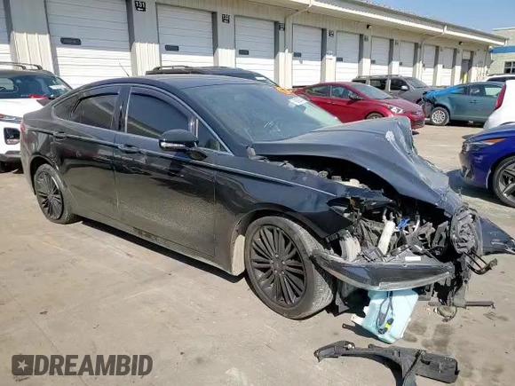 2016 Ford Fusion SE с VIN 3FA6P0H9XGR237197, выставлен на аукционе Copart как лот 48216694 с пробегом Не указан миль и Списание • Salvage title. История ставок и продаж доступна на DreamBid. Изображение 10.