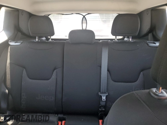 2017 Jeep Renegade Sport с VIN ZACCJAAH4HPF10734, выставлен на аукционе Copart как лот 62870355 с пробегом 109 493 миль миль и Чистый • Clean title. История ставок и продаж доступна на DreamBid. Изображение 10.
