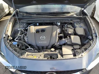 2021 Mazda CX-30 Premium with VIN 3MVDMBDM2MM220739, listed as a Copart auction lot 86848764 with 48,522 mi miles and Salvage title. Bid and sale history available at DreamBid. Image 12.