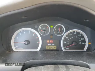 2005 Hyundai Santa Fe GLS z VIN KM8SC13E25U975169, wystawiony jako Copart lot #42533125 z przebiegiem 318 223 mil mil oraz Szkoda całkowita • Salvage title. Historia ofert i sprzedaży dostępna na DreamBid. Obrazek 9.