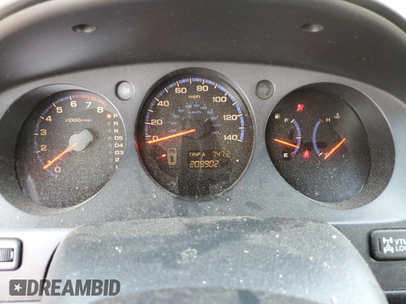 2005 Acura MDX Touring with VIN 2HNYD18975H515977, listed as a Copart auction lot 63072284 with 209,902 mi miles and Salvage Title. Bid and sale history available at carsss.com. Image 9.
