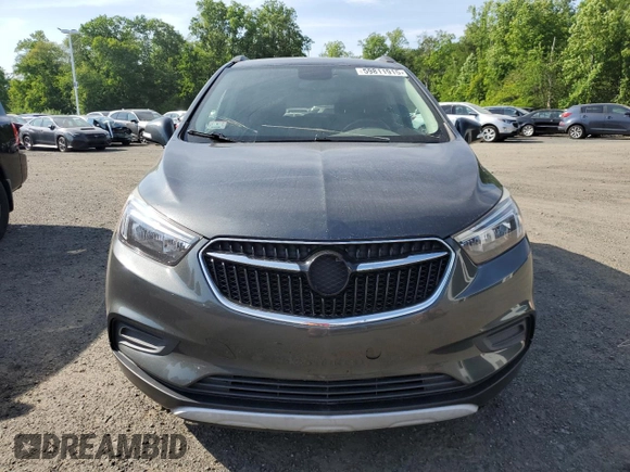 2017 Buick Encore Preferred z VIN KL4CJASB6HB083703, wystawiony jako Copart lot #59811915 z przebiegiem 162 754 mil mil oraz Czysty tytuł • Clean title. Historia ofert i sprzedaży dostępna na DreamBid. Obrazek 5.