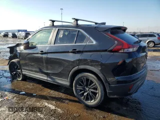 2023 Mitsubishi Eclipse Cross LE z VIN JA4ATVAA5PZ001368, wystawiony jako Copart lot #44901845 z przebiegiem Nie podano mil oraz Czysty tytuł • Clean title. Historia ofert i sprzedaży dostępna na DreamBid. Obrazek 2.